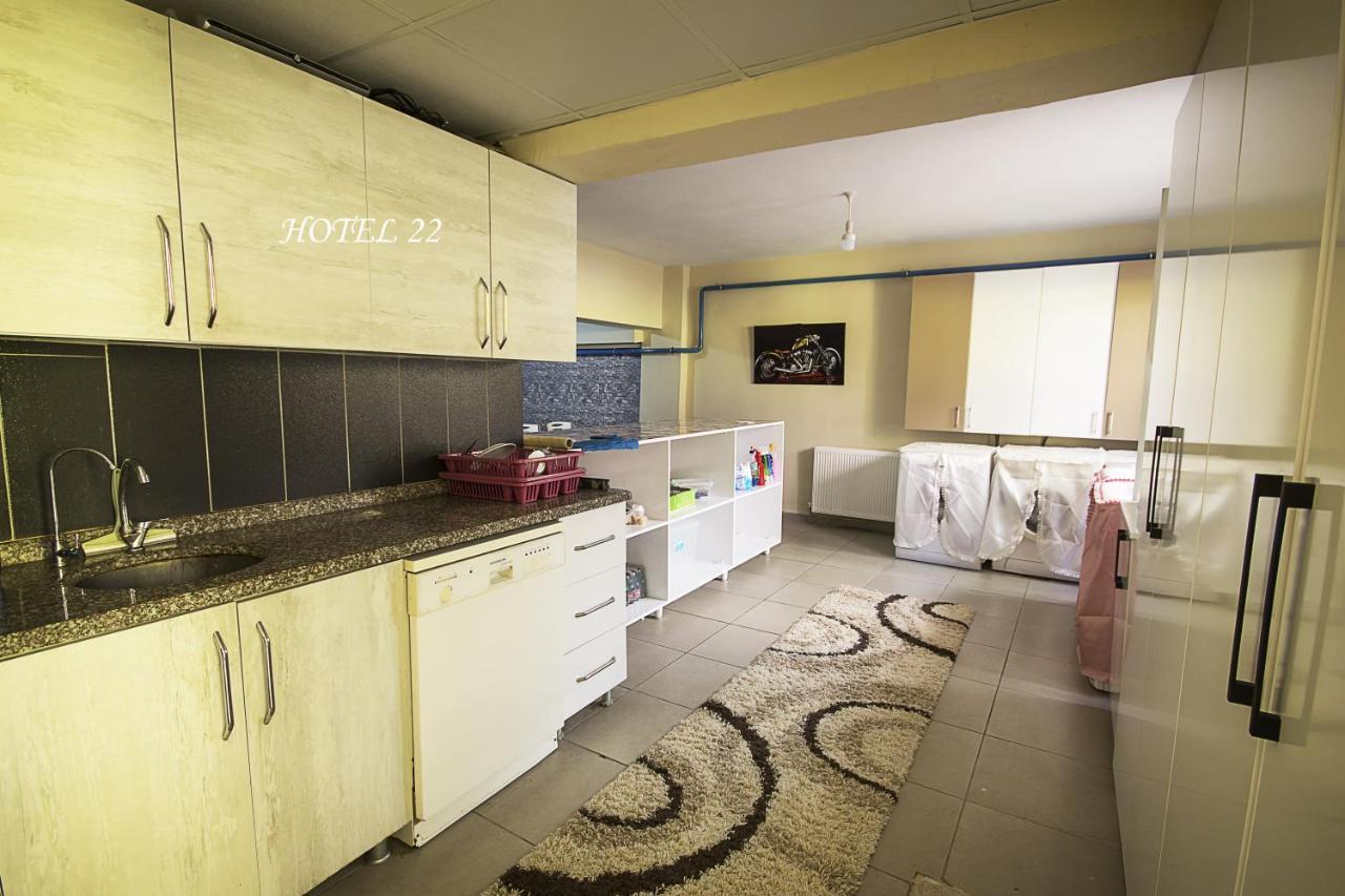 Home Yirmi Iki เอดีร์เน ภายนอก รูปภาพ