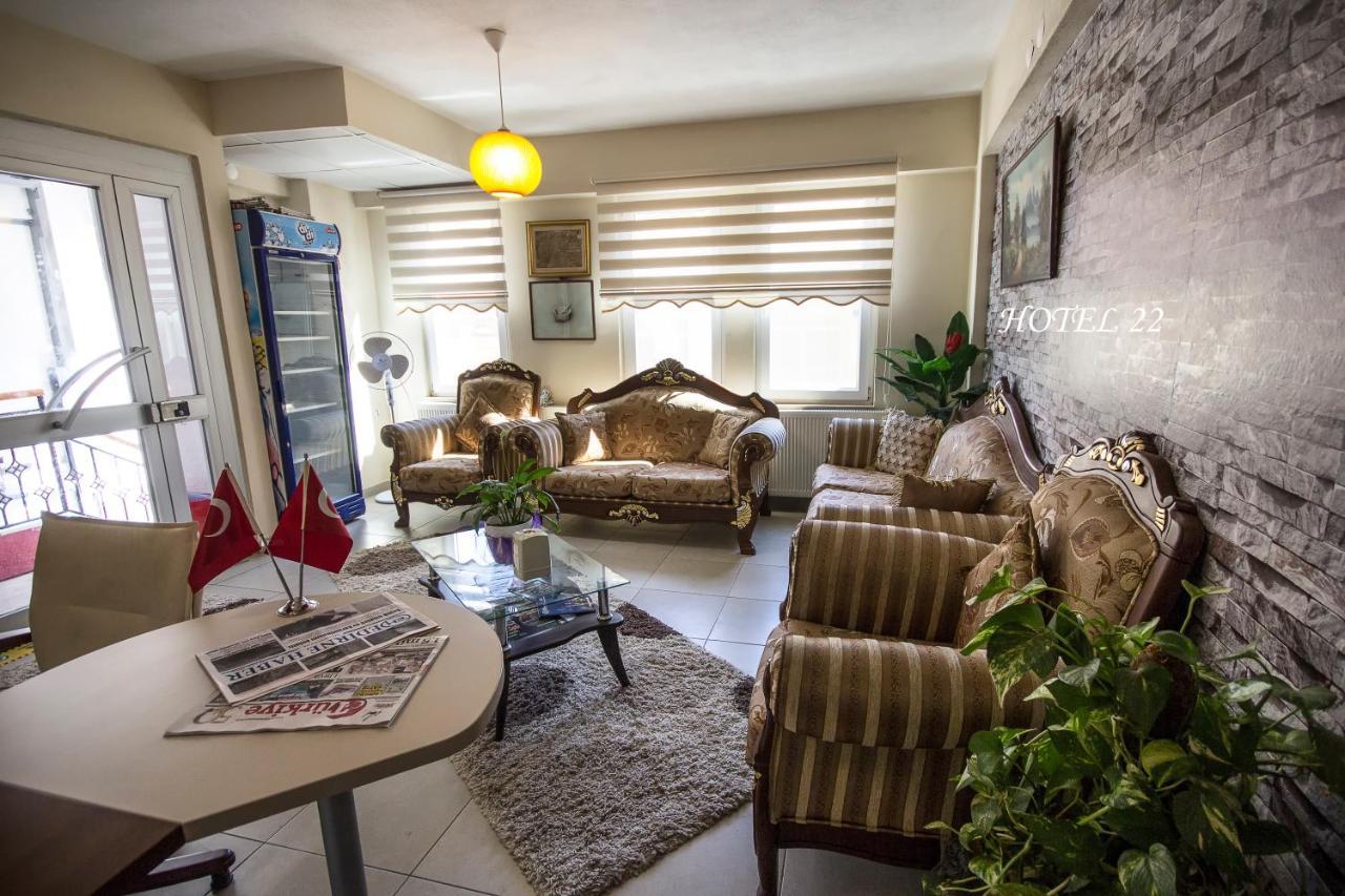 Home Yirmi Iki เอดีร์เน ภายนอก รูปภาพ