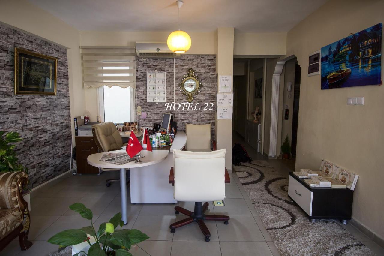 Home Yirmi Iki เอดีร์เน ภายนอก รูปภาพ