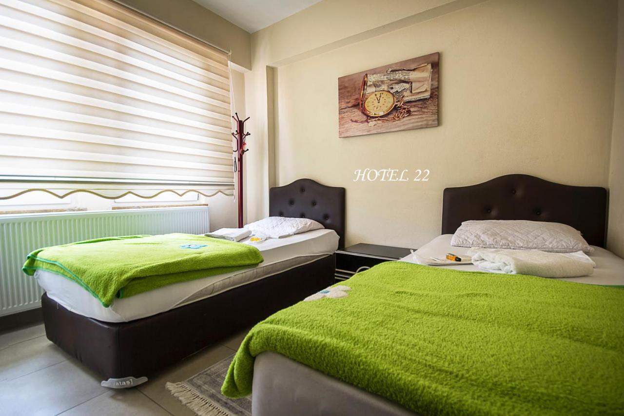Home Yirmi Iki เอดีร์เน ภายนอก รูปภาพ