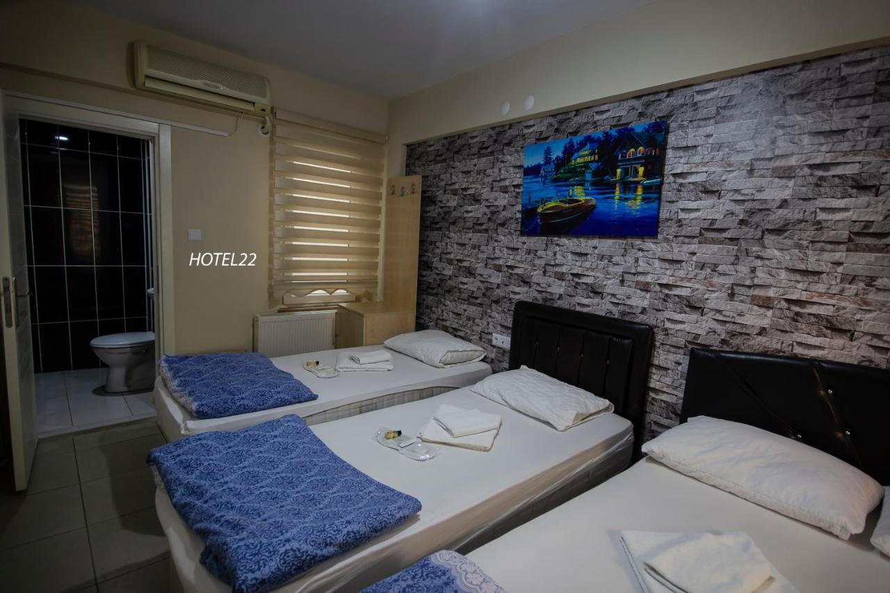 Home Yirmi Iki เอดีร์เน ภายนอก รูปภาพ